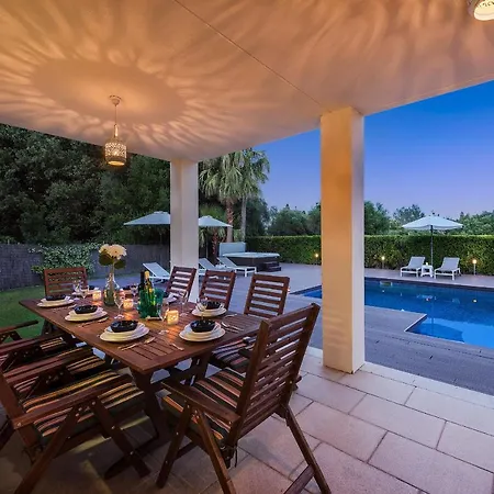 Subach Garden Villa Pollença