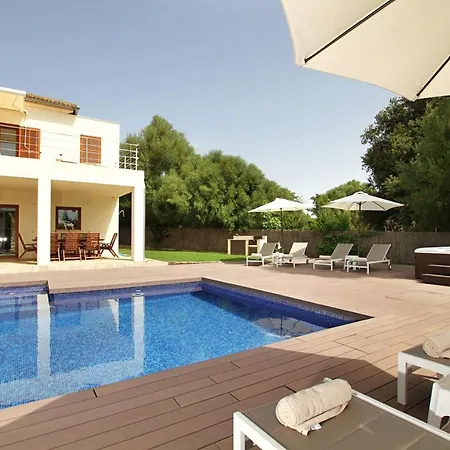 Subach Garden Villa Pollença