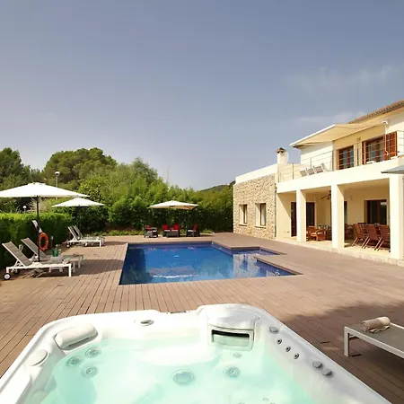 Subach Garden Pollença