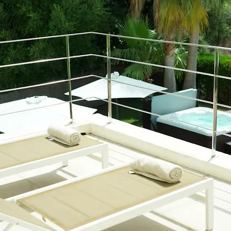 Villa Subach Garden Pollença