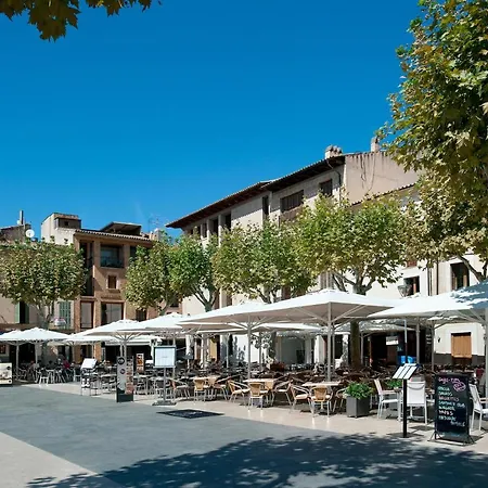 Subach Garden Pollença