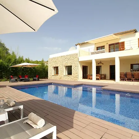 Subach Garden Villa *