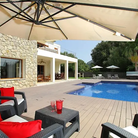 Subach Garden Villa *