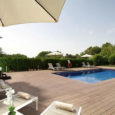 Subach Garden Pollenca